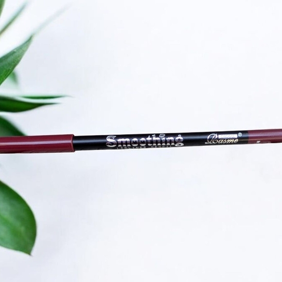 Choose Rasme Lip Liner Smoothing Lip Liner - Burgundy New - Picture 2 of 4